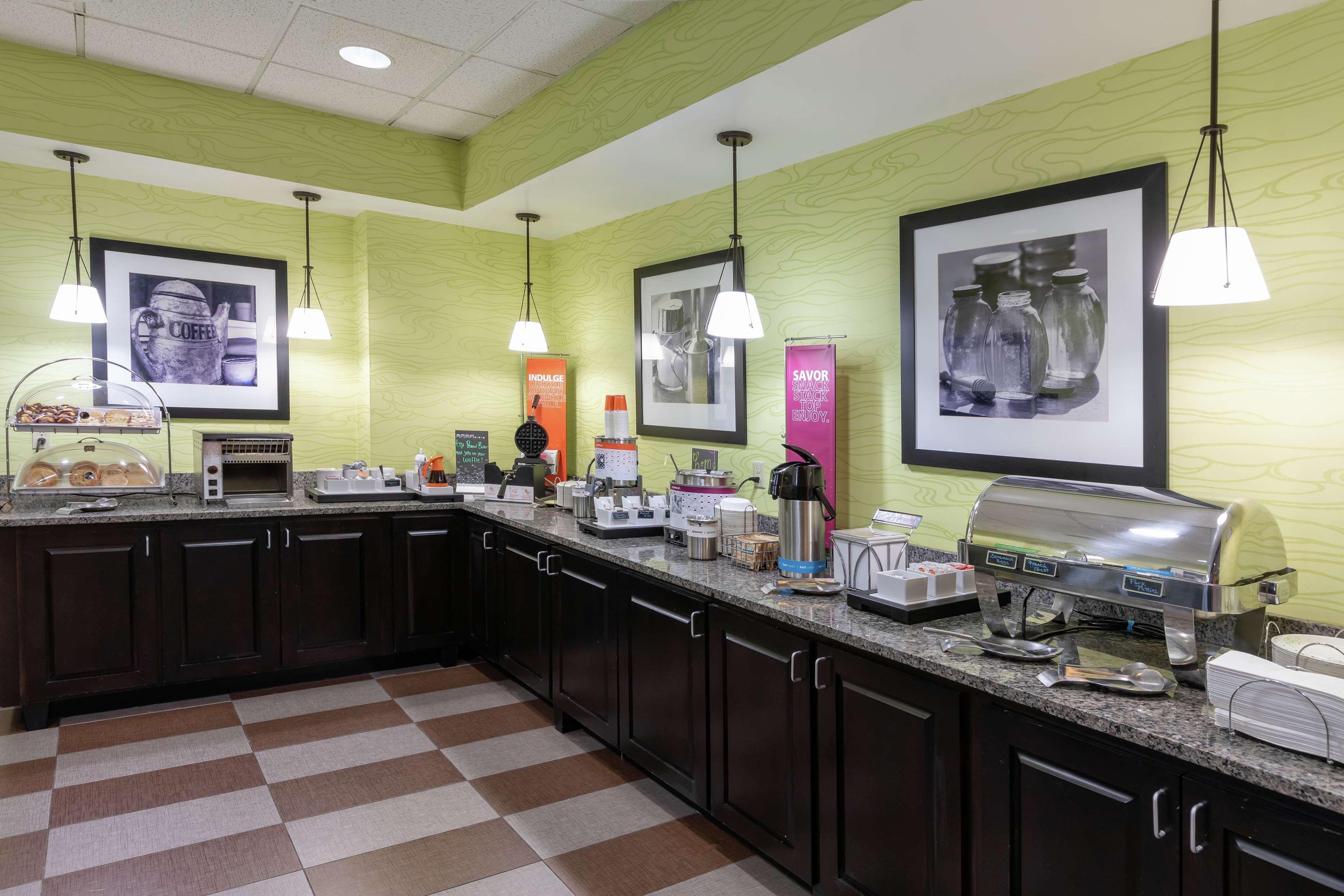 Hampton Inn Houma Exteriér fotografie