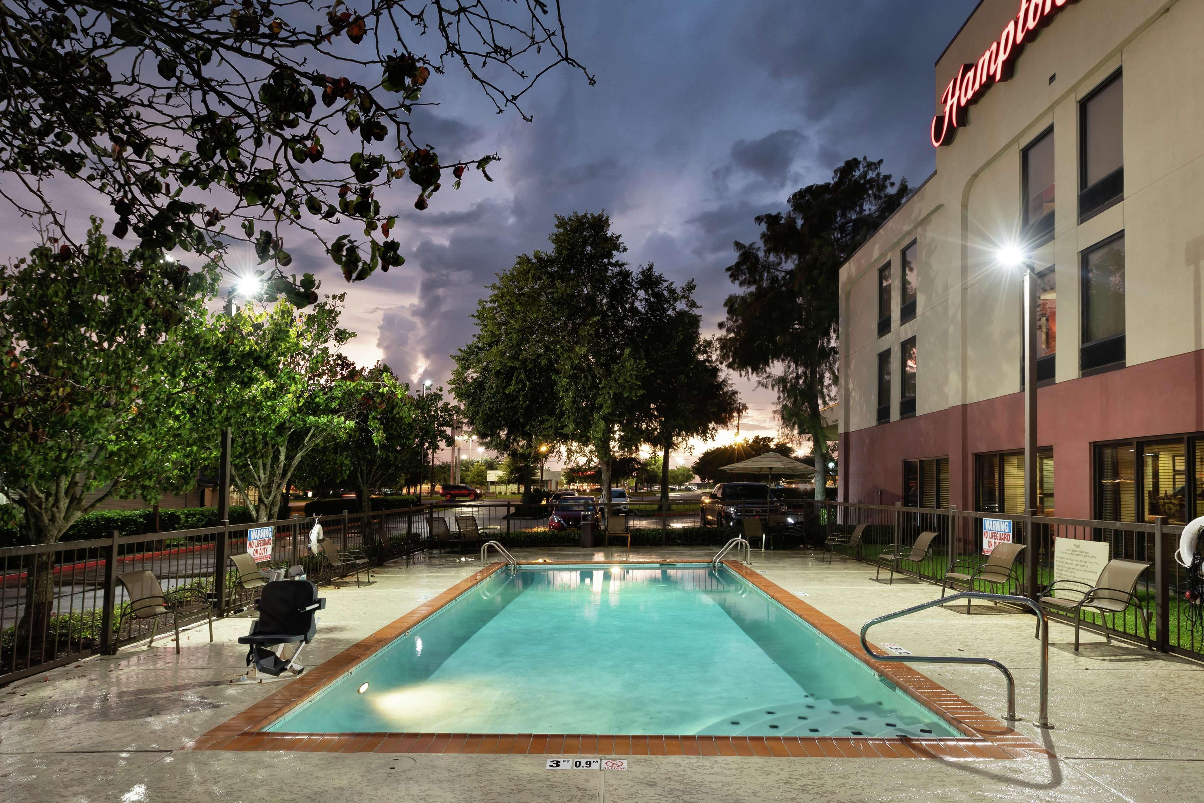 Hampton Inn Houma Exteriér fotografie