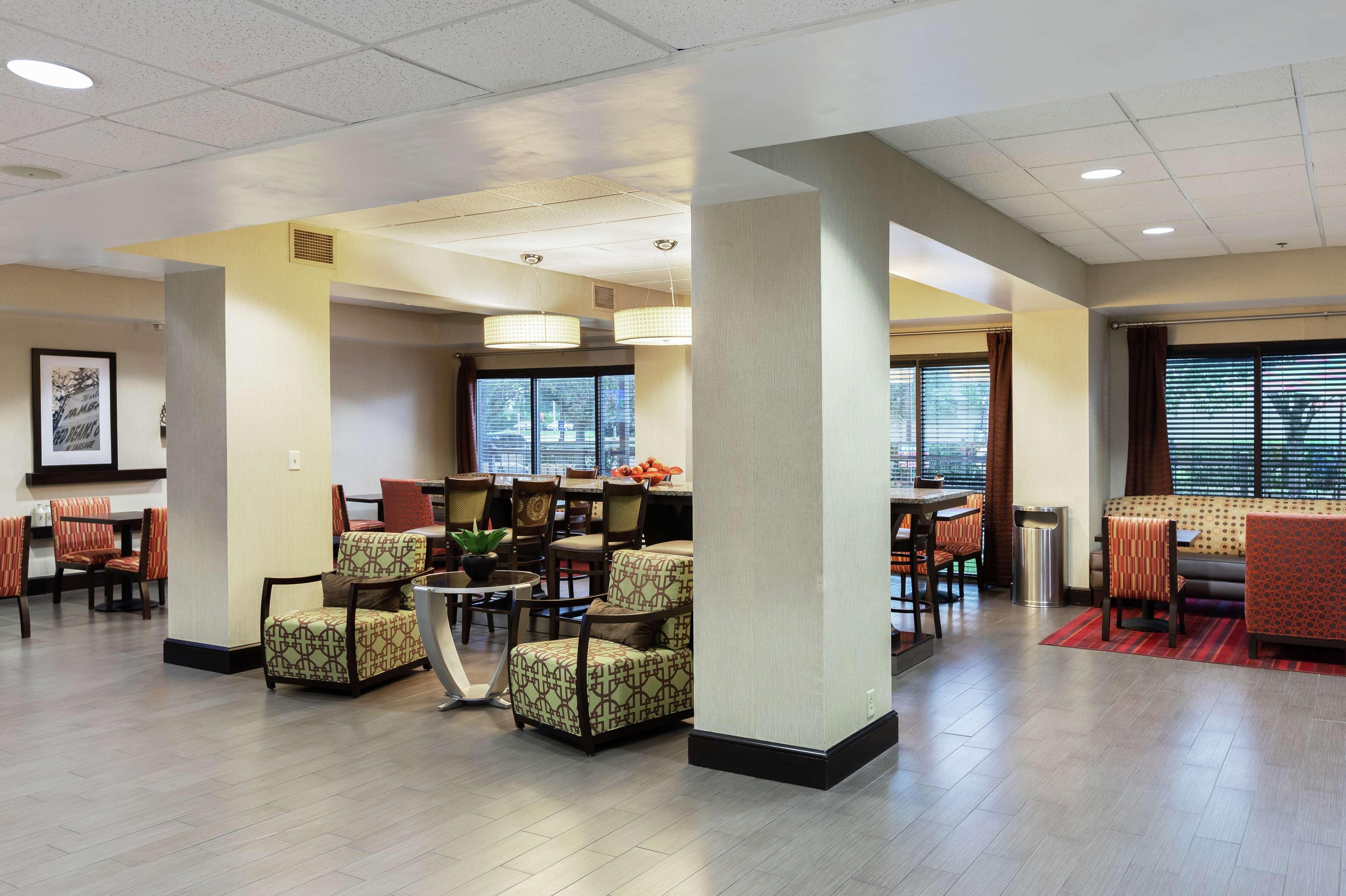 Hampton Inn Houma Exteriér fotografie