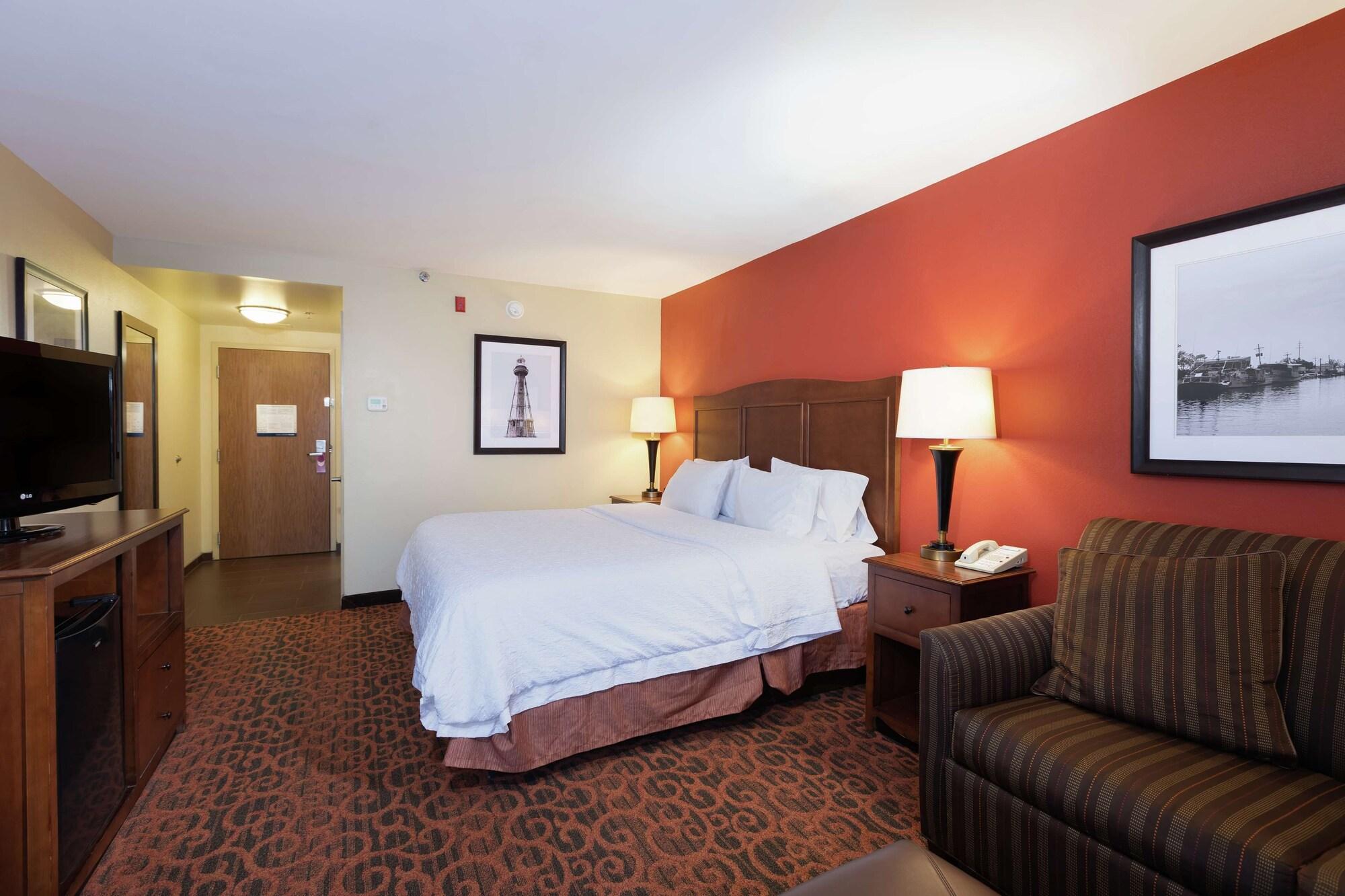 Hampton Inn Houma Exteriér fotografie