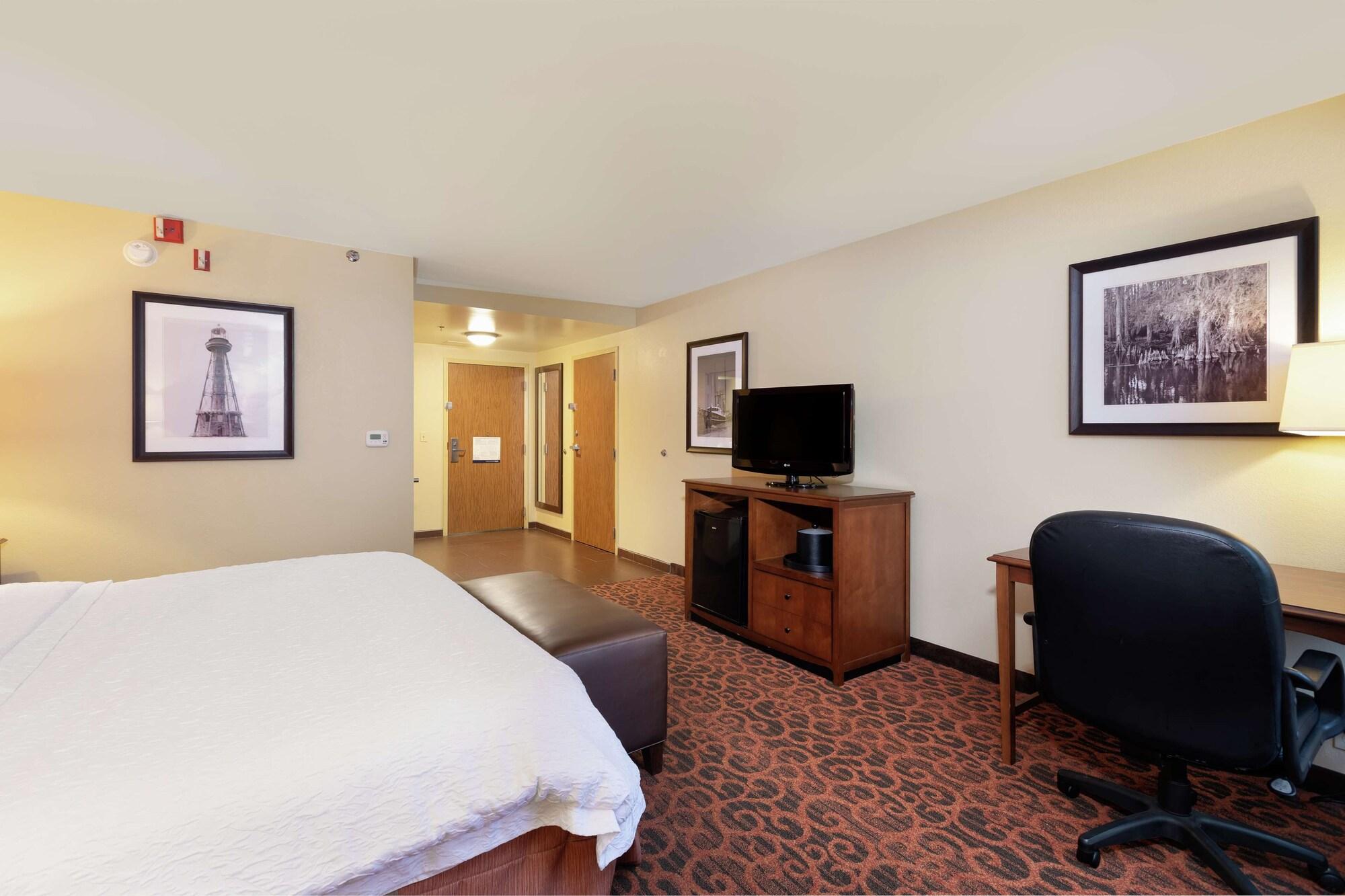 Hampton Inn Houma Exteriér fotografie