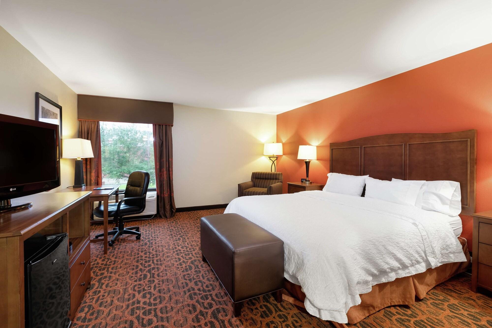 Hampton Inn Houma Exteriér fotografie