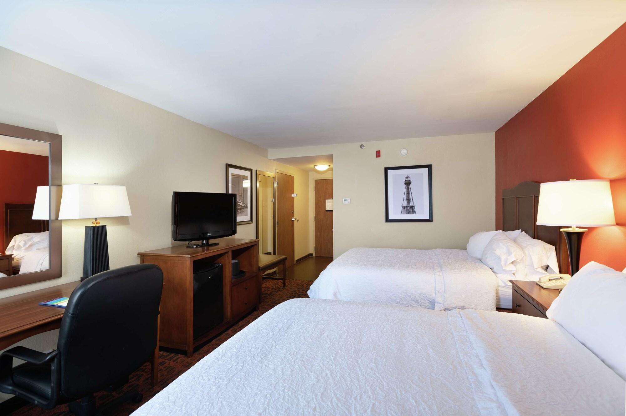 Hampton Inn Houma Exteriér fotografie