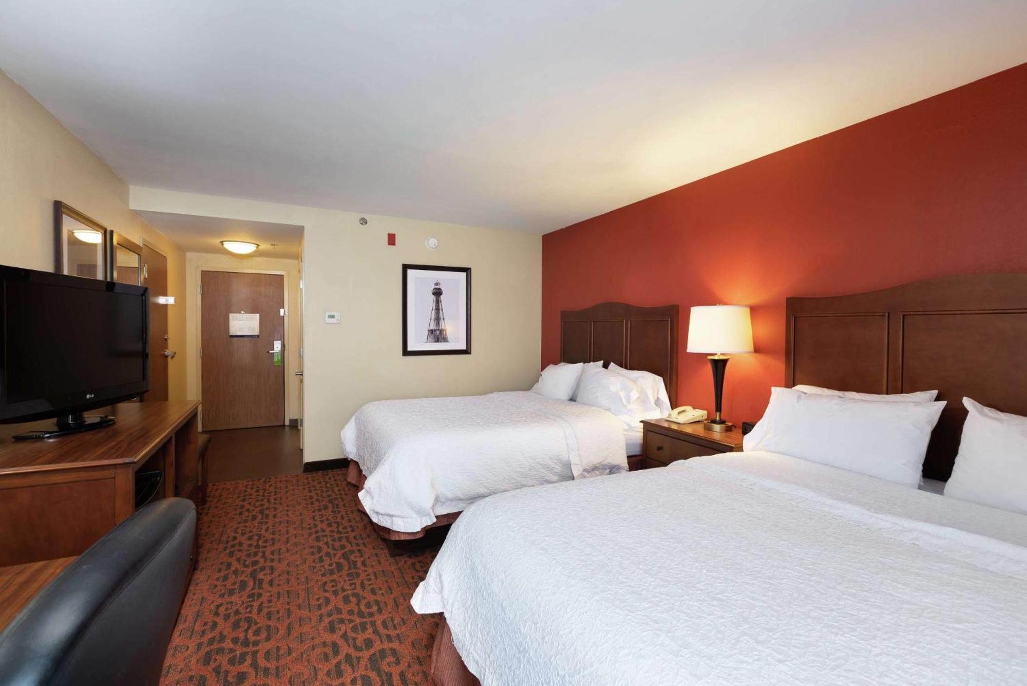 Hampton Inn Houma Exteriér fotografie