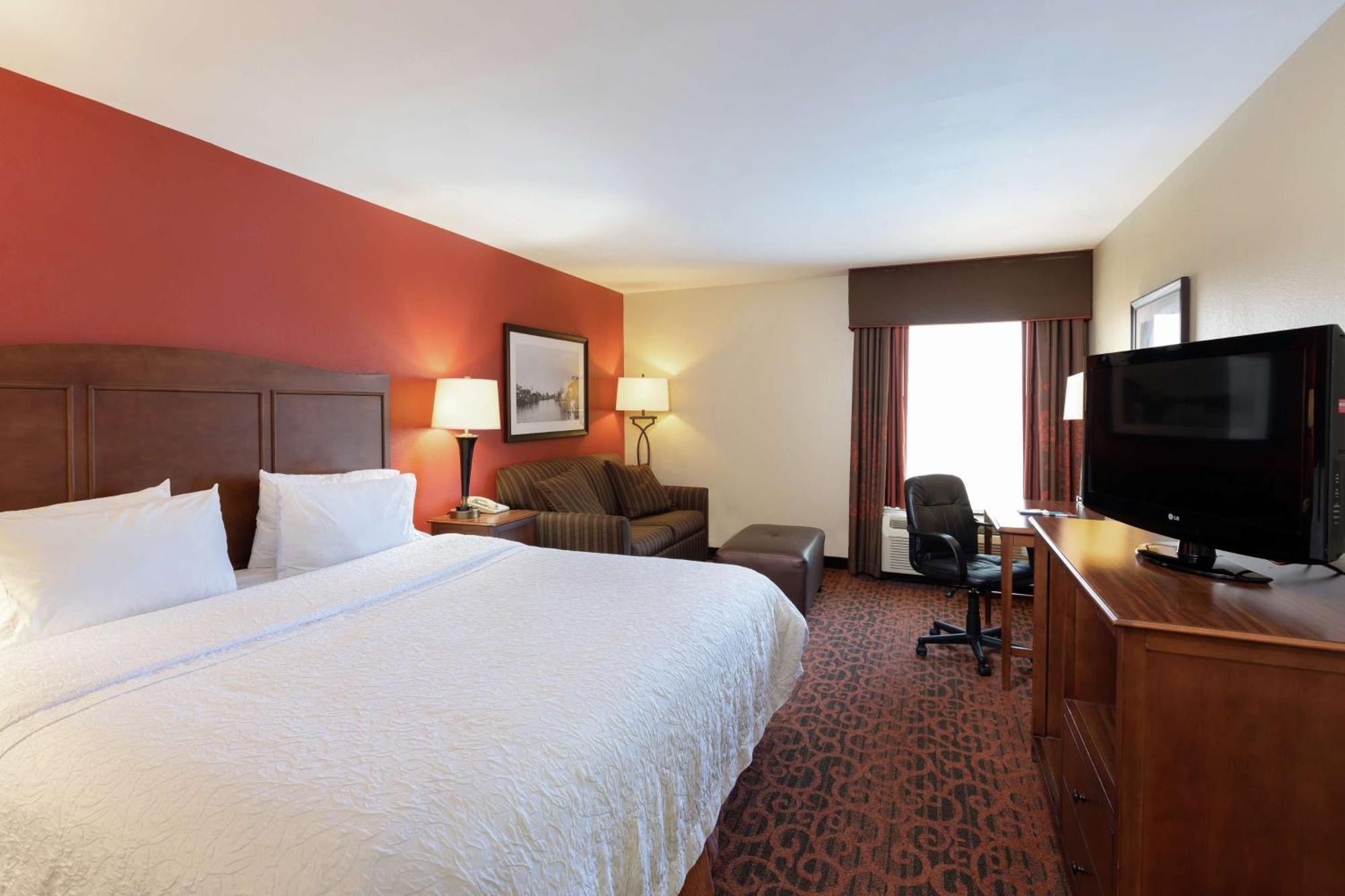 Hampton Inn Houma Exteriér fotografie