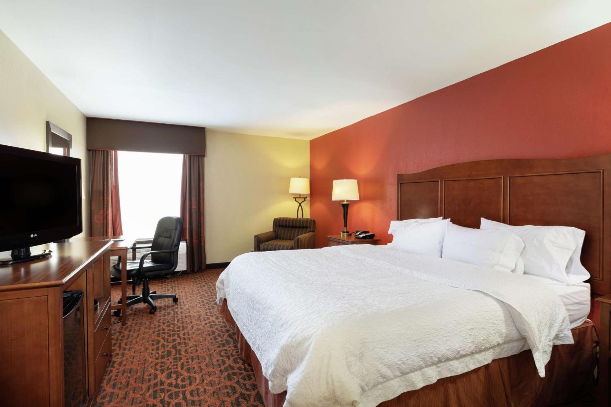Hampton Inn Houma Exteriér fotografie
