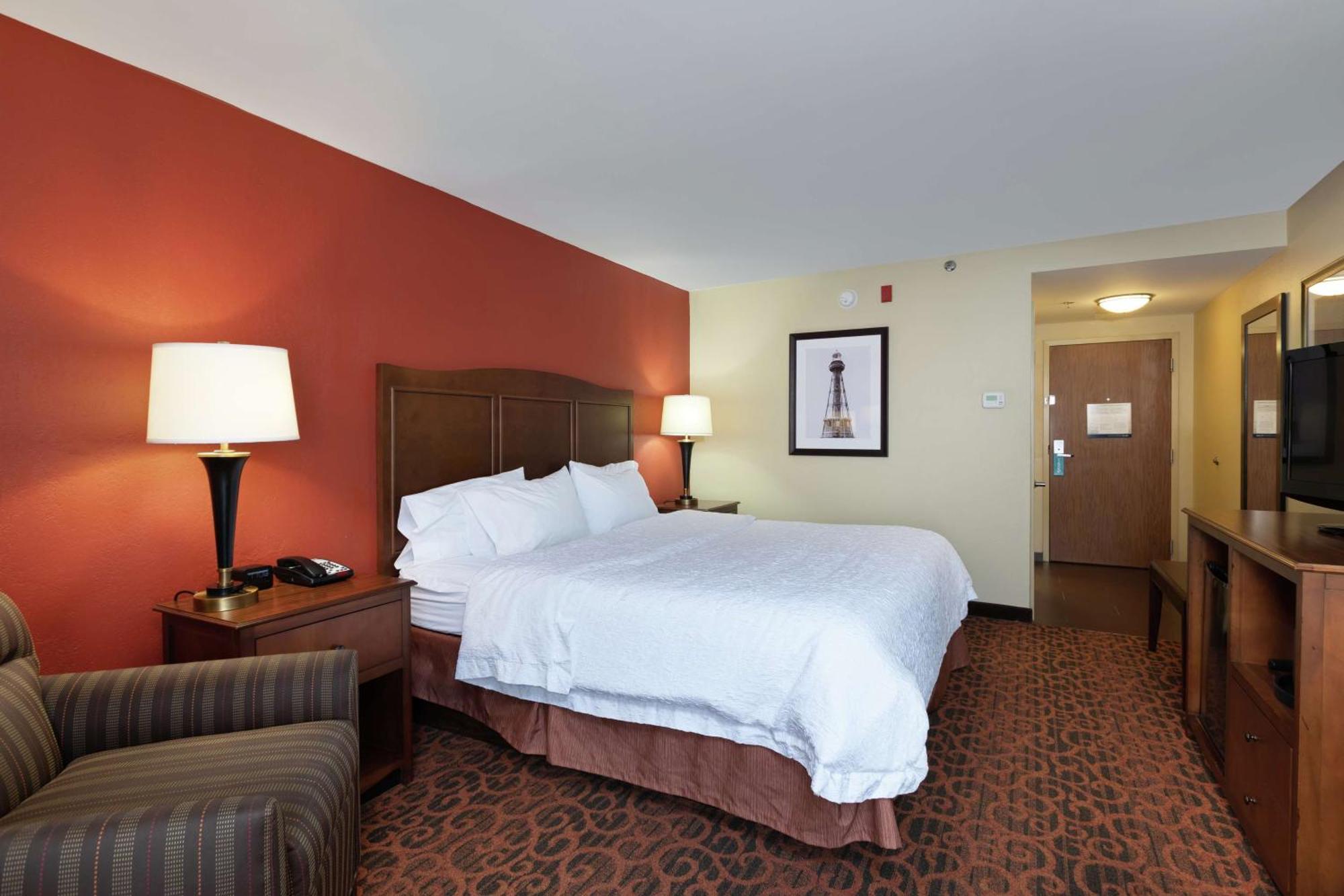 Hampton Inn Houma Exteriér fotografie