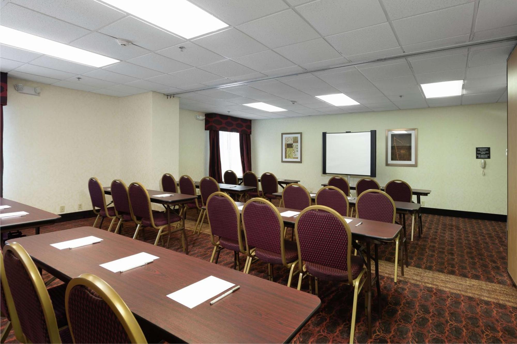 Hampton Inn Houma Exteriér fotografie