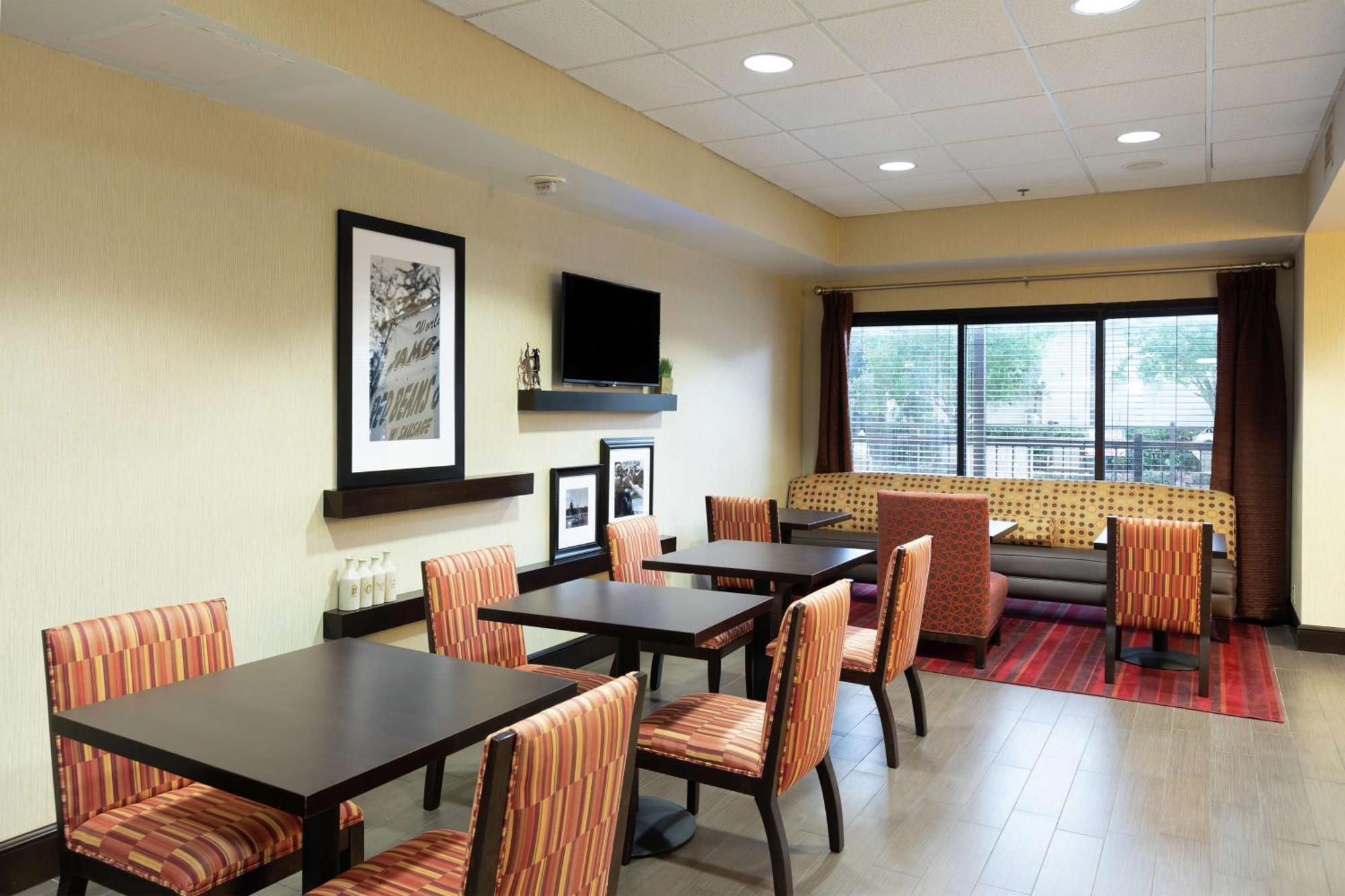 Hampton Inn Houma Exteriér fotografie