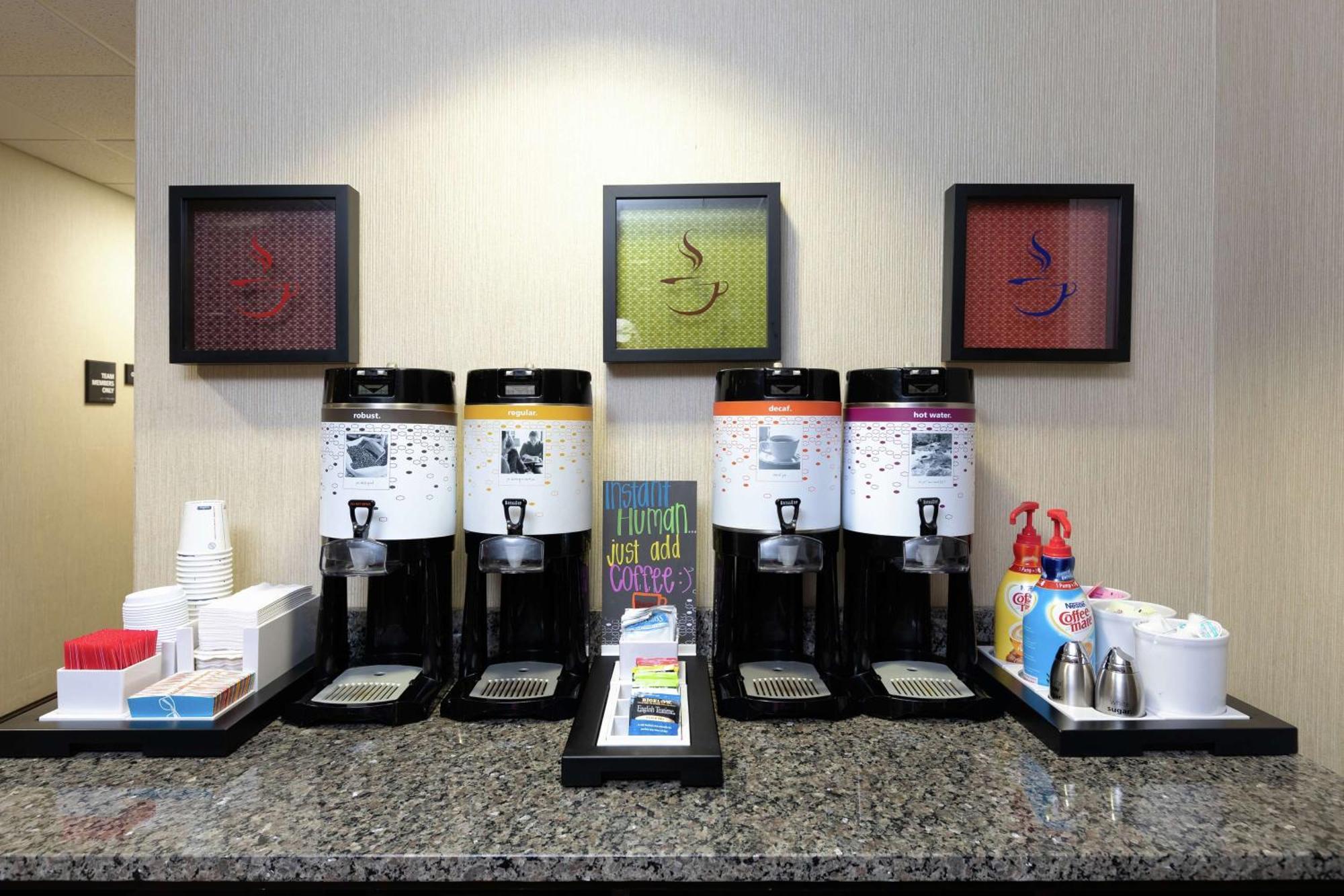 Hampton Inn Houma Exteriér fotografie