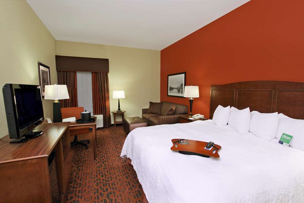 Hampton Inn Houma Pokoj fotografie