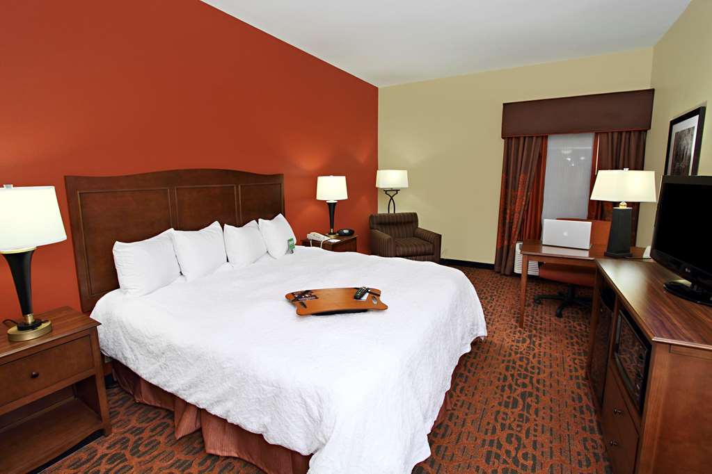Hampton Inn Houma Pokoj fotografie
