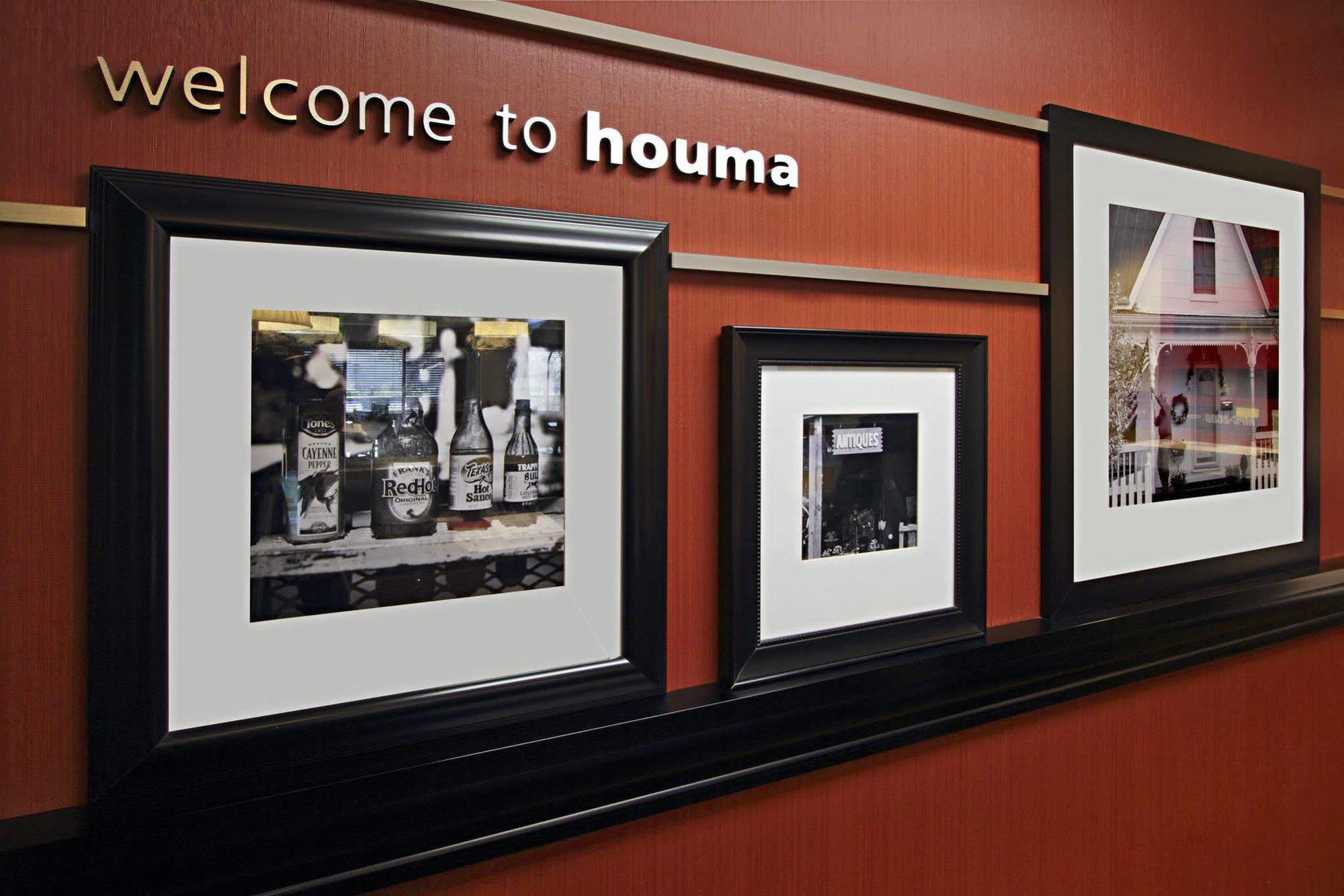 Hampton Inn Houma Exteriér fotografie