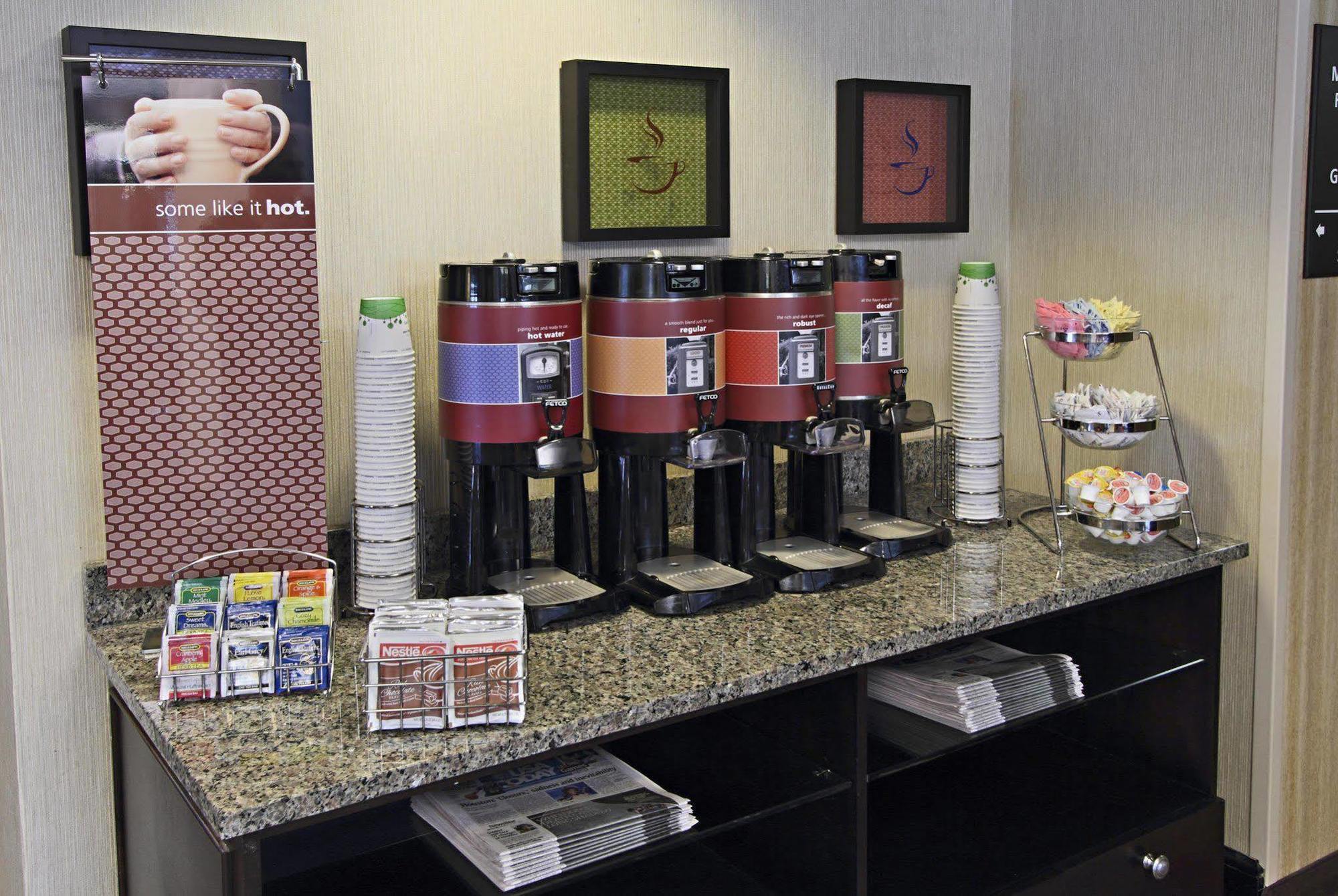 Hampton Inn Houma Exteriér fotografie
