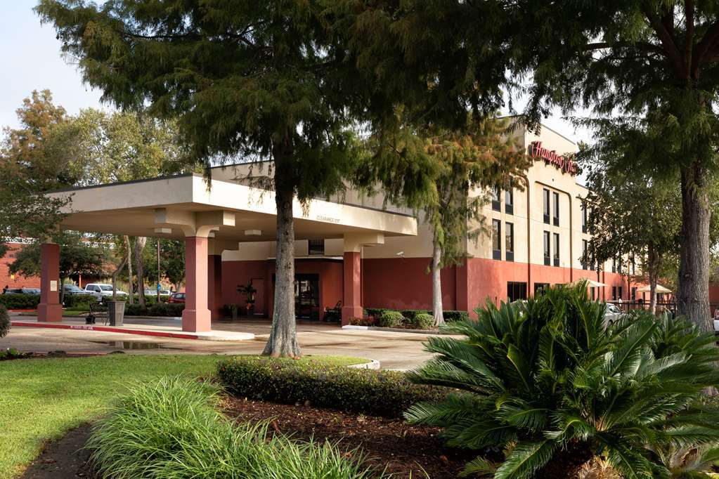 Hampton Inn Houma Exteriér fotografie