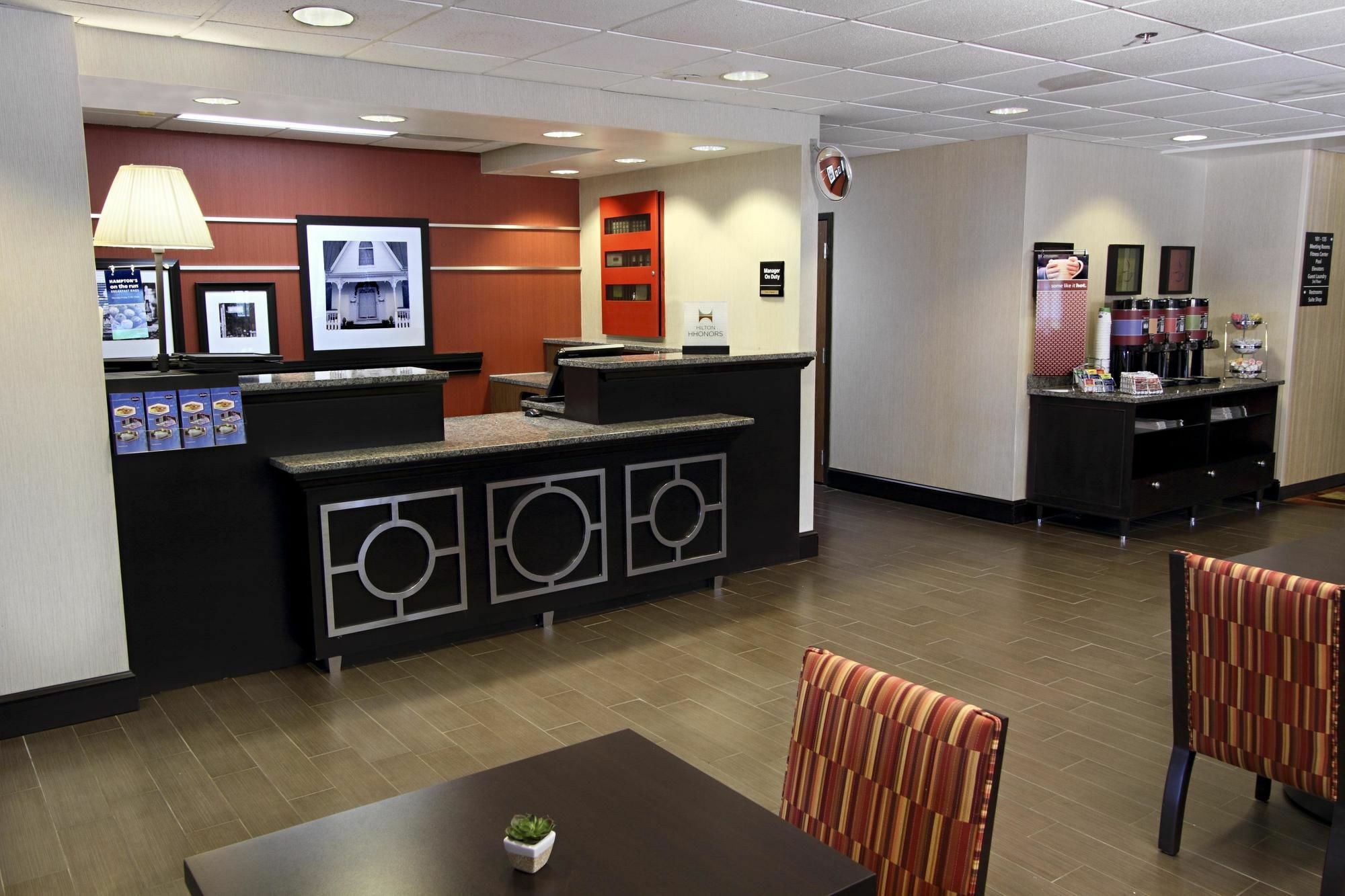 Hampton Inn Houma Exteriér fotografie