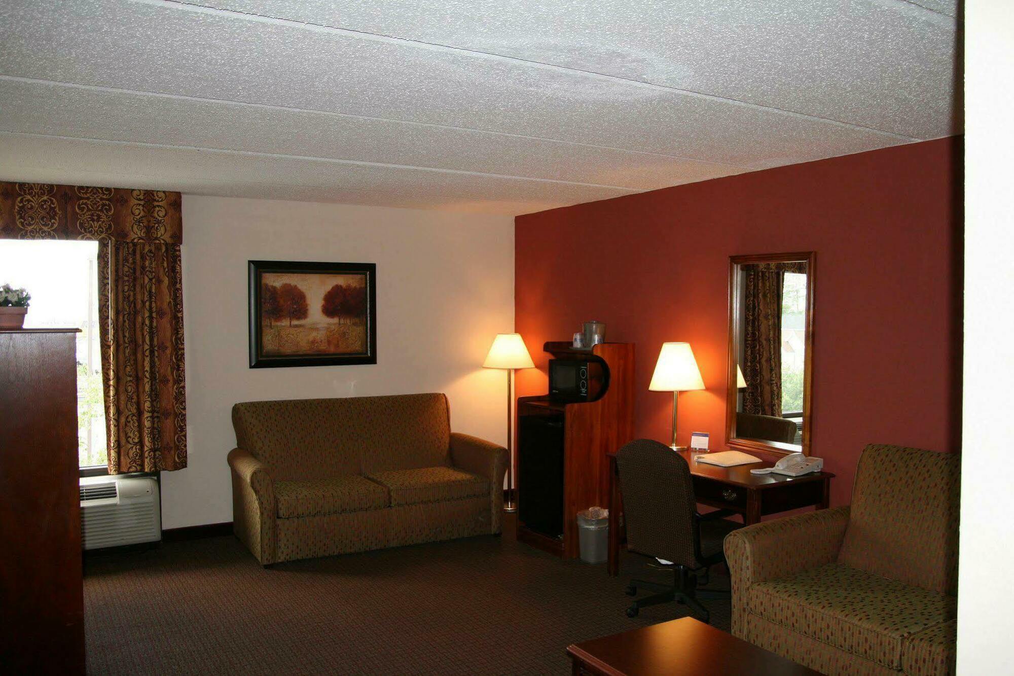 Hampton Inn Houma Pokoj fotografie