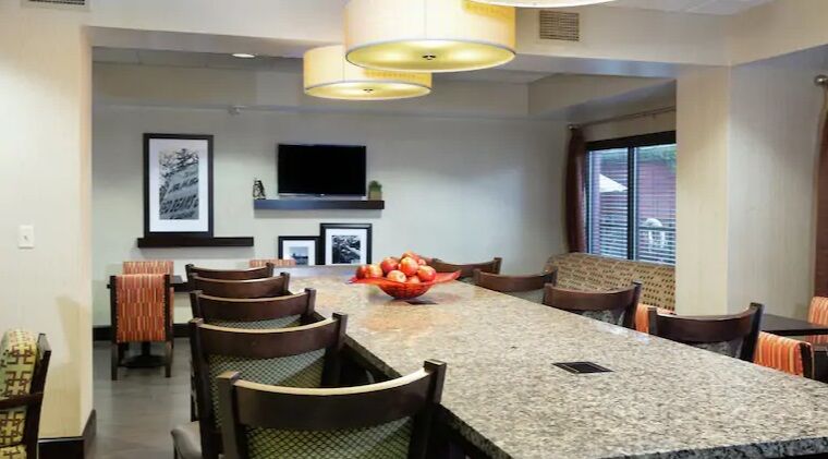 Hampton Inn Houma Exteriér fotografie