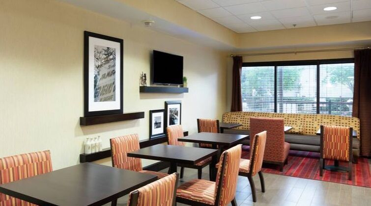 Hampton Inn Houma Exteriér fotografie