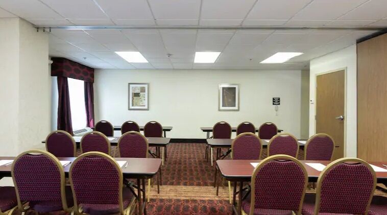 Hampton Inn Houma Exteriér fotografie