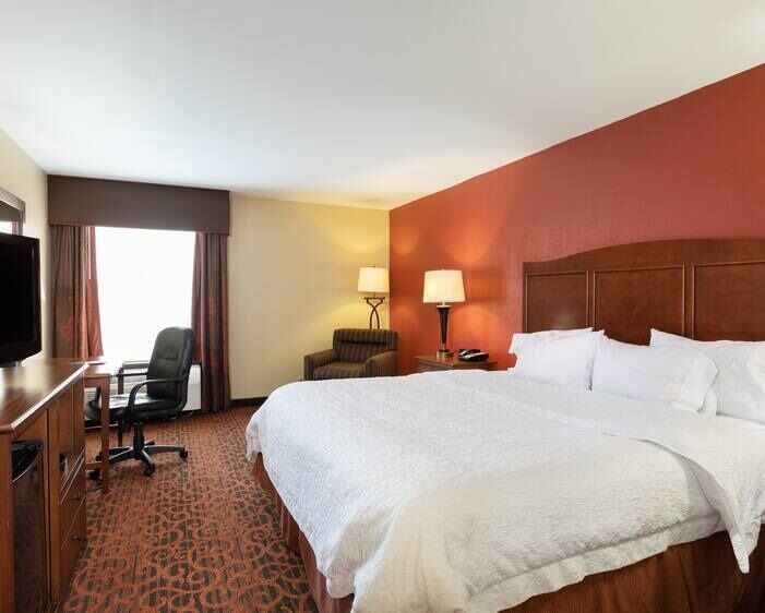 Hampton Inn Houma Exteriér fotografie